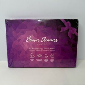Cleverfy Shower Steamers Aromatherapy Variety Pack 6 Shower Bombs Anthropologie